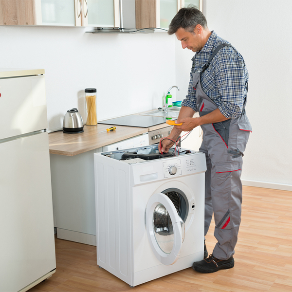 how long can i expect my washer to last with proper maintenance in Howes South Dakota